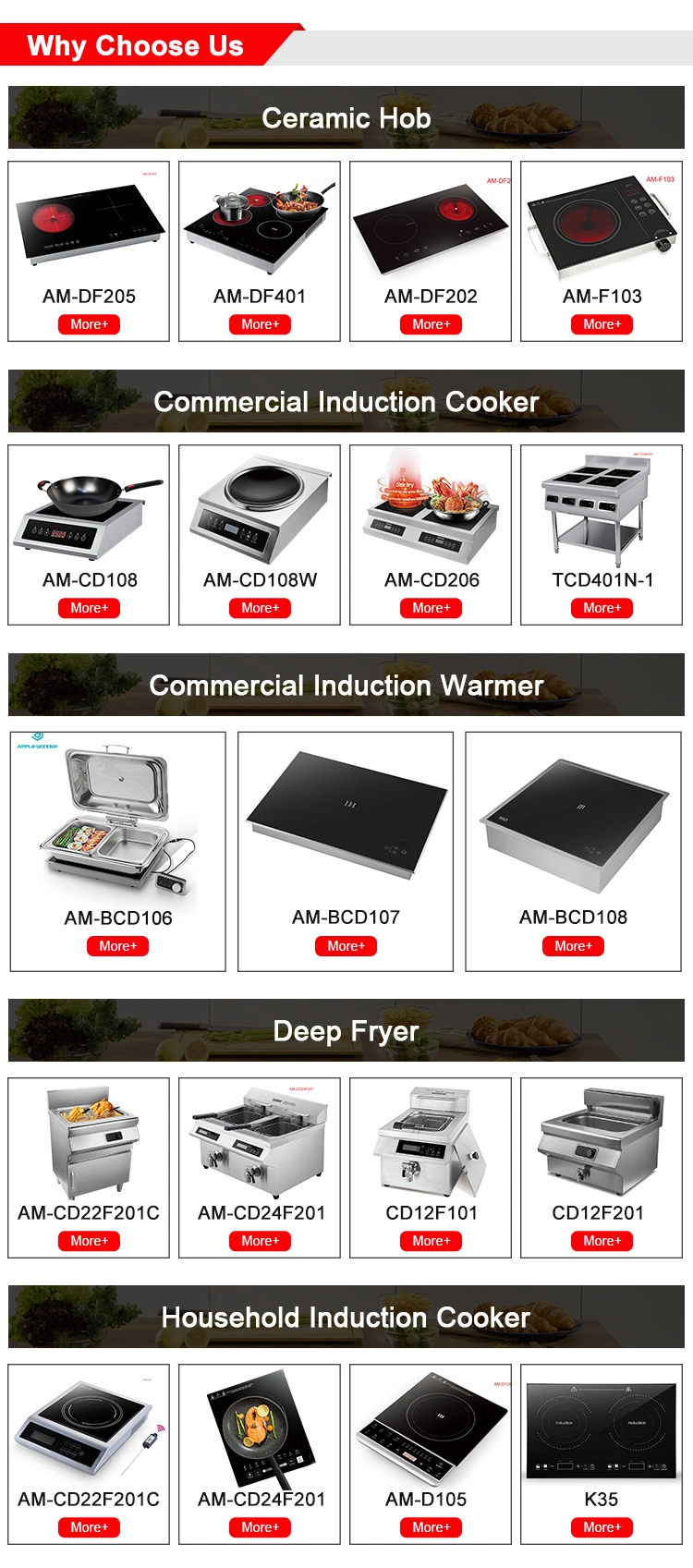 OEM Kitchen Appliances Built-in Glass Panel Single Burners Touchpad Control Infrared Ceramic Hob